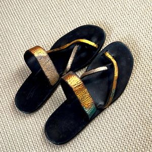 Unbranded Italian Sandal.